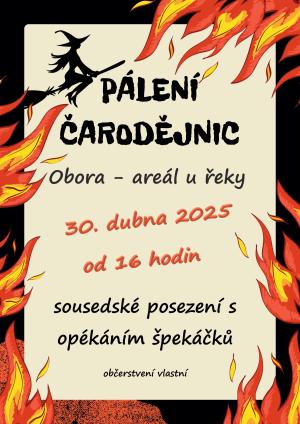 čarodějnice
