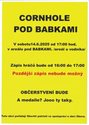 Zábavná akce pro všechny