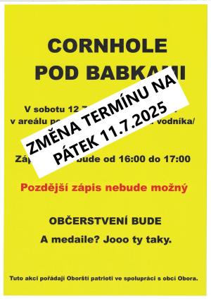 Cornhole