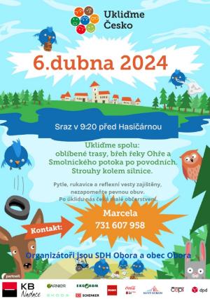 Úklid