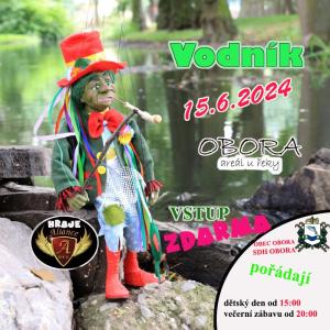 Vodník
