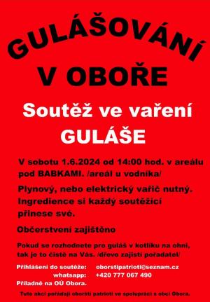 Gulášování